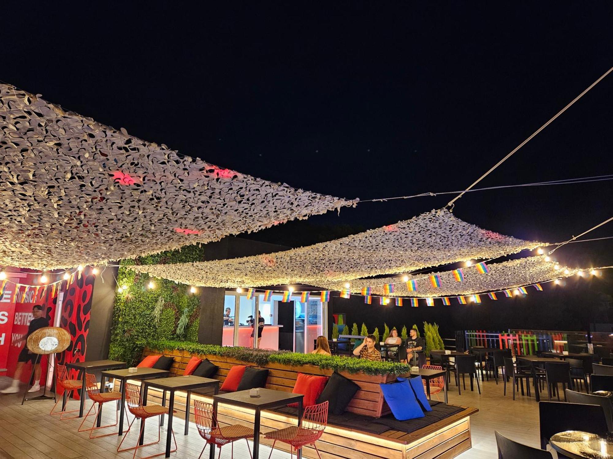 Lloret Vibe Affiliated By Fergus (Adults Only) Lloret de Mar Bagian luar foto